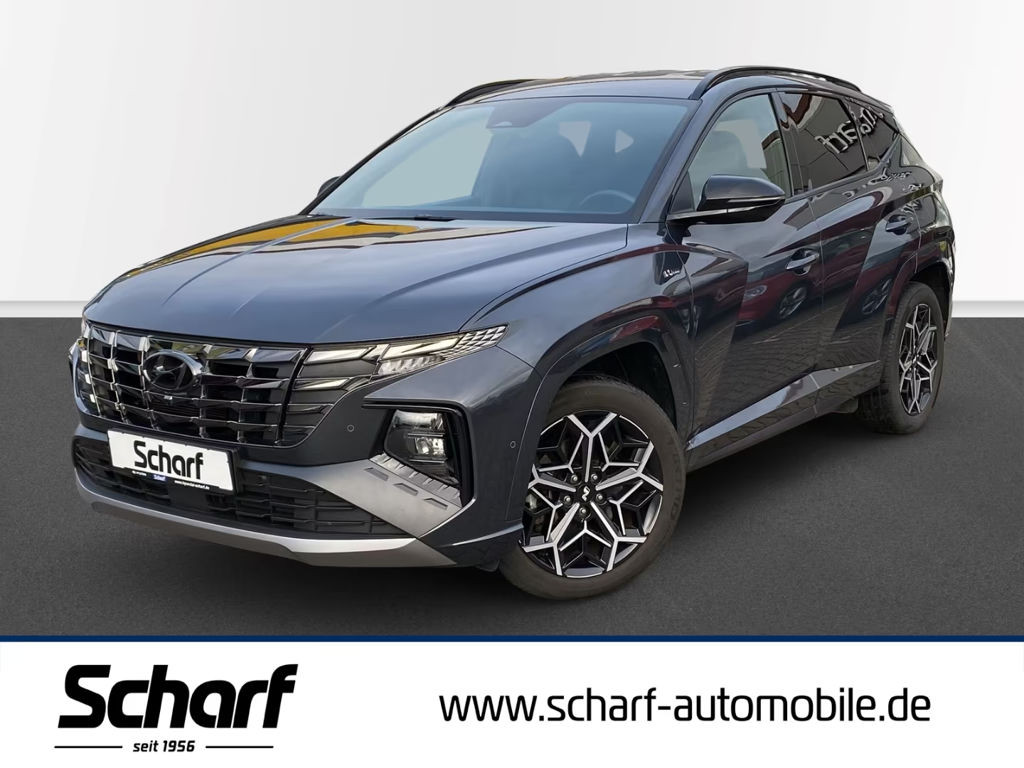 Hyundai Tucson 2022 Hybride Benzine