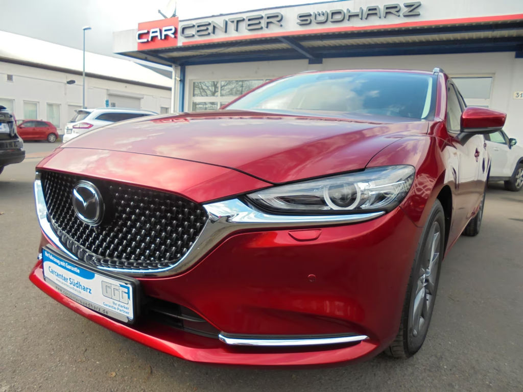 Mazda 6 2023 Benzine