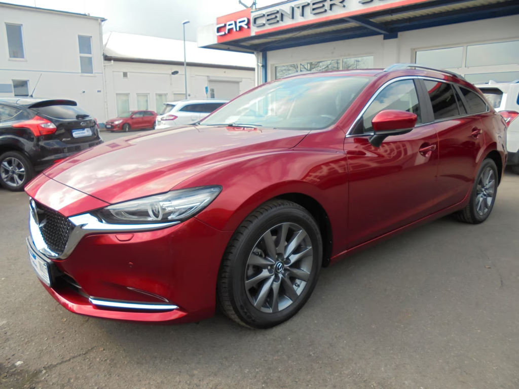 Mazda 6