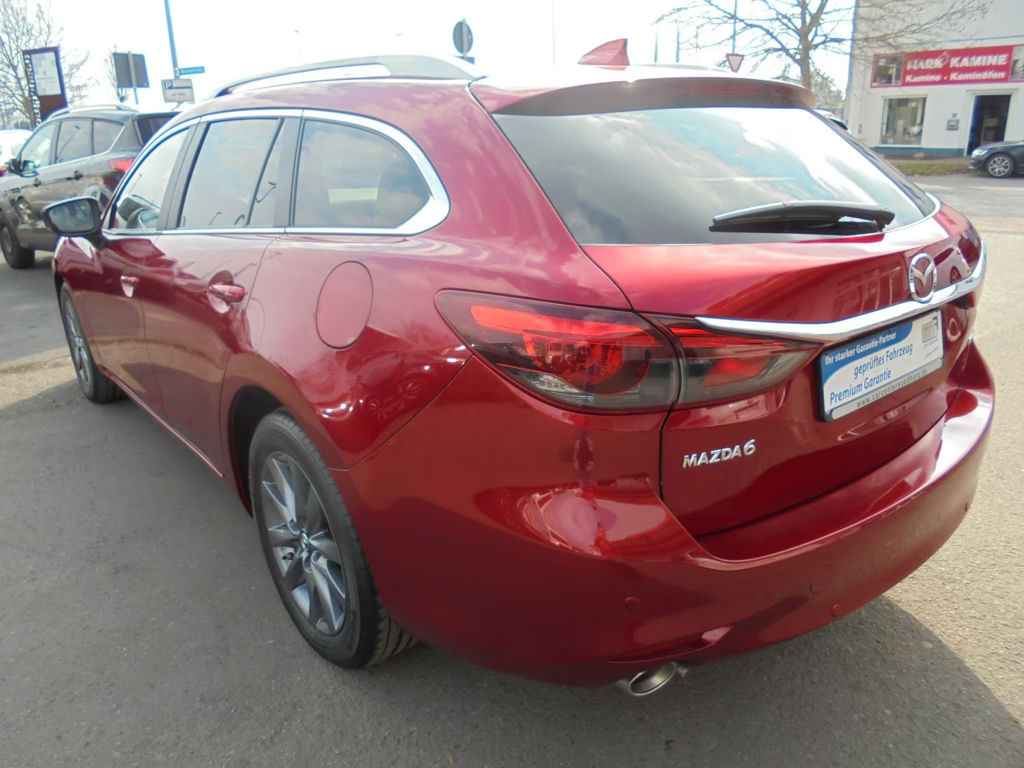 Mazda 6