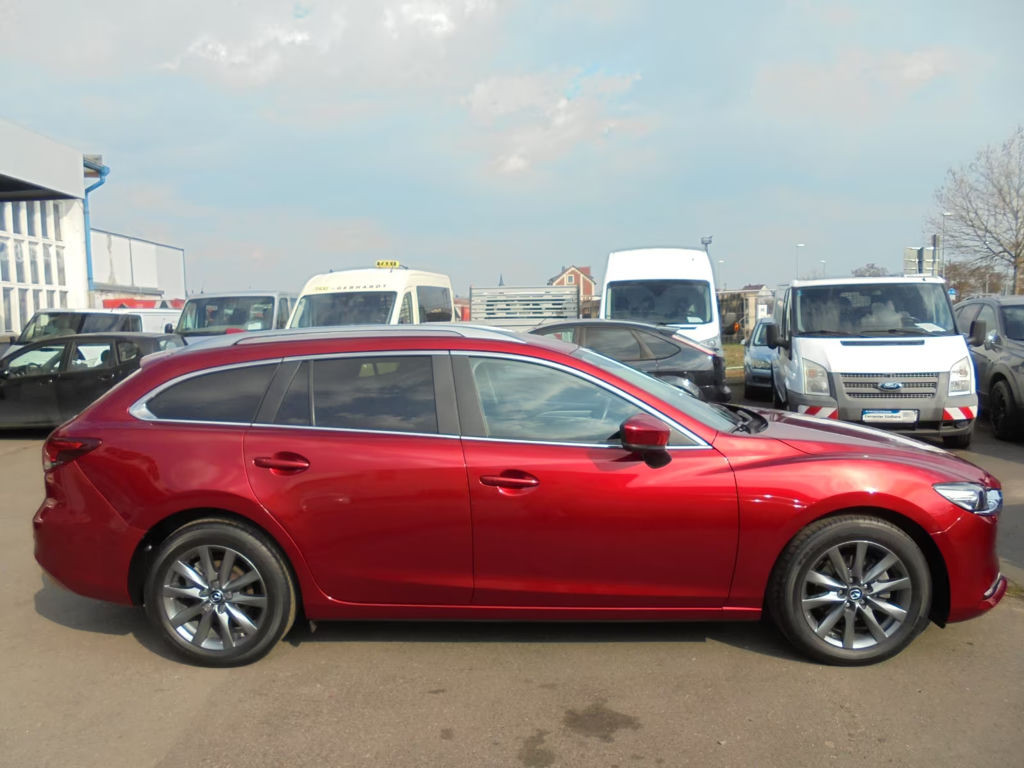 Mazda 6