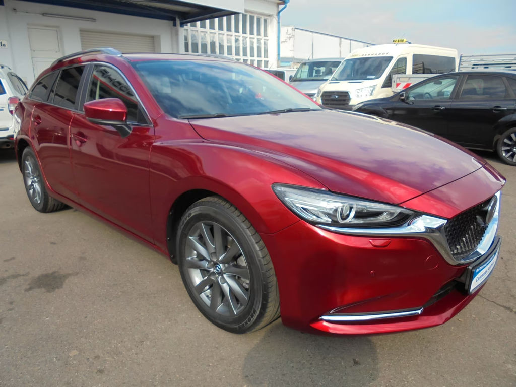 Mazda 6