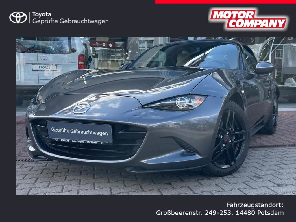 Mazda MX-5 2022 Benzine