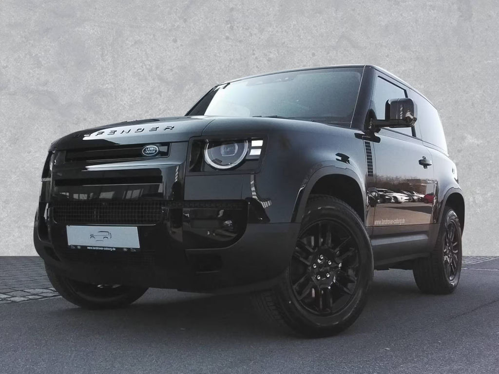 Land Rover Defender 2026 Diesel