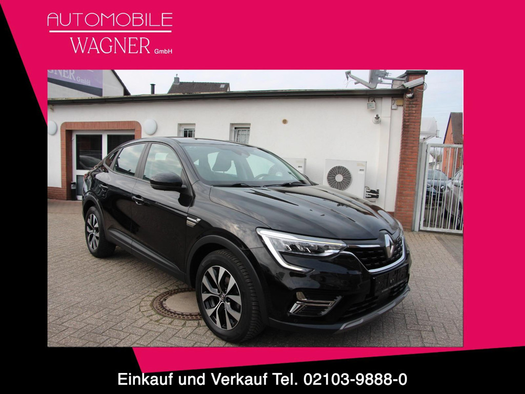 Renault Arkana 2022 Benzine
