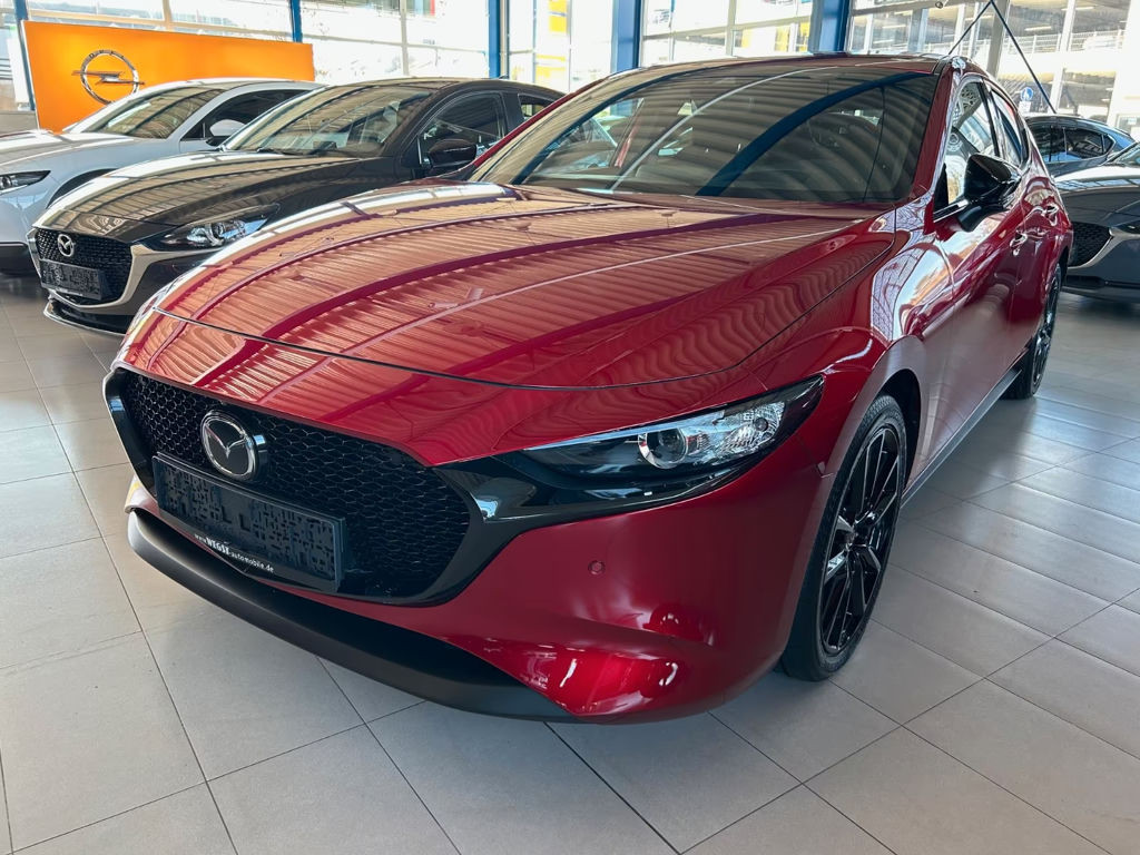 Mazda 3 2023 Benzine