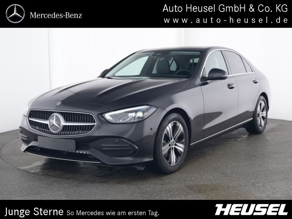 Mercedes-Benz C-Klasse 2025 Benzine