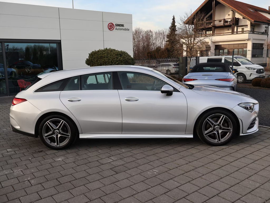 Mercedes-Benz CLA-Klasse