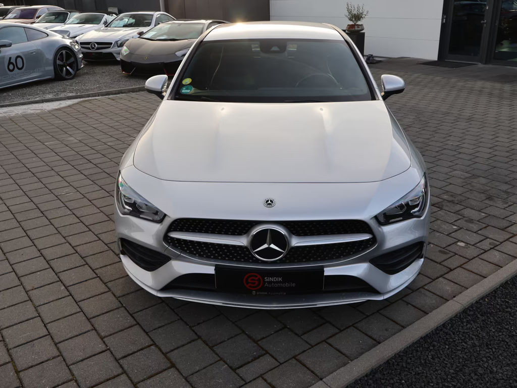 Mercedes-Benz CLA-Klasse