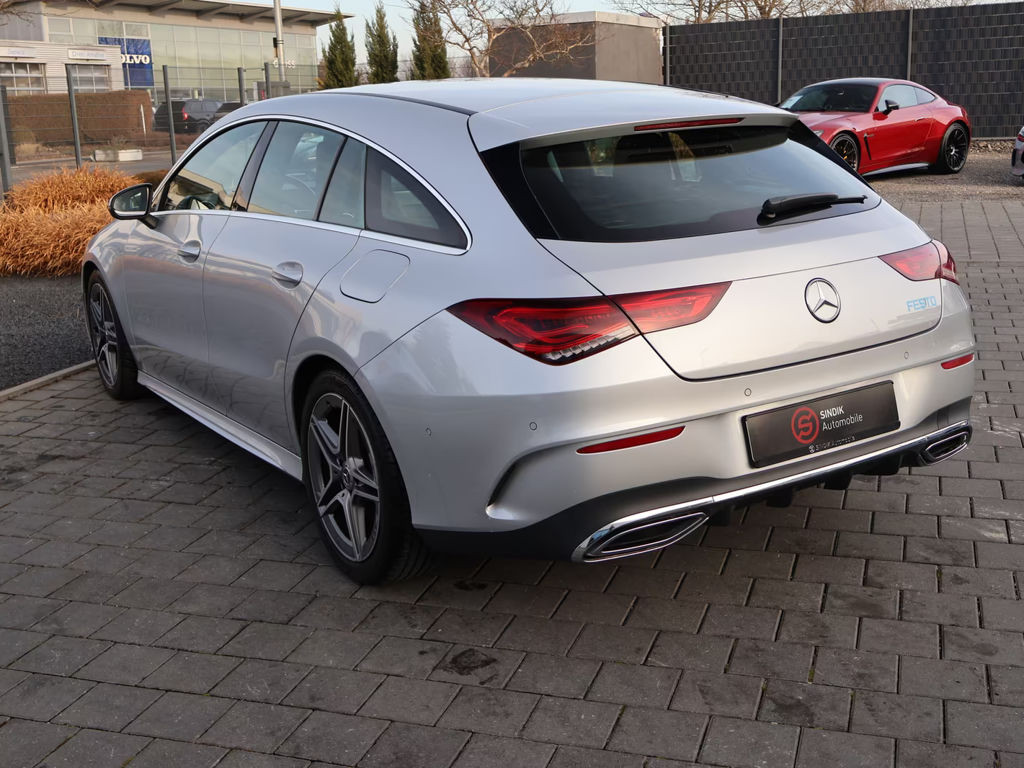 Mercedes-Benz CLA-Klasse