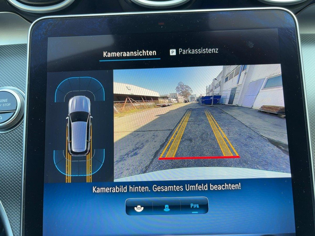 Mercedes-Benz C-Klasse