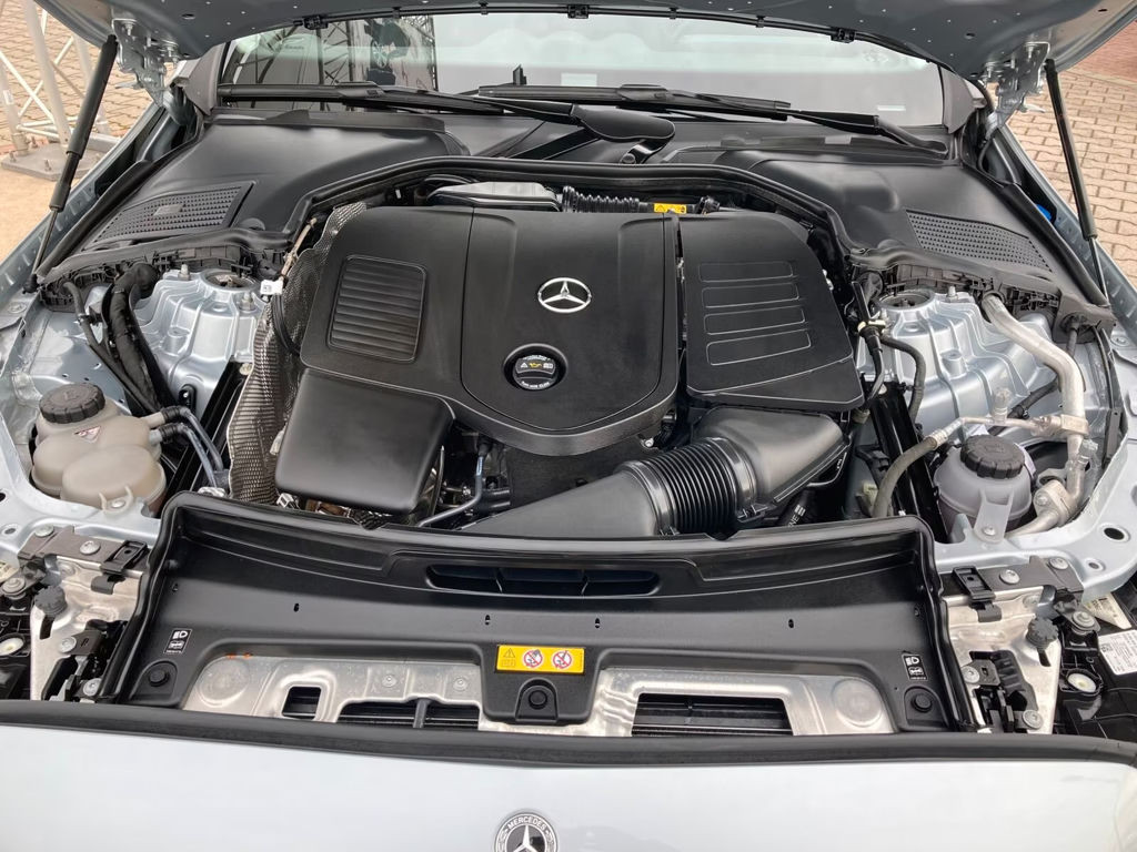 Mercedes-Benz C-Klasse