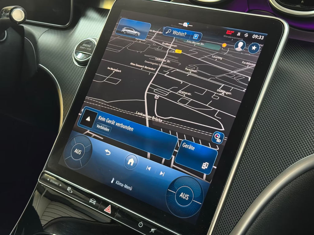 Mercedes-Benz C-Klasse