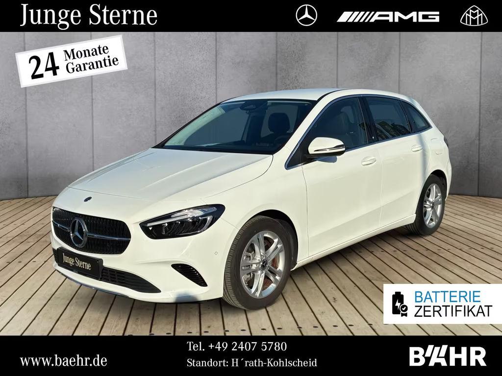 Mercedes-Benz B-Klasse 2025 Hybride Benzine