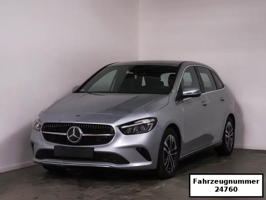 Mercedes-Benz B-Klasse 2025 Benzine