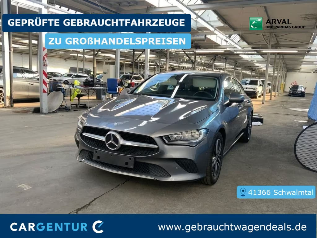 Mercedes-Benz CLA-Klasse 2023 Diesel