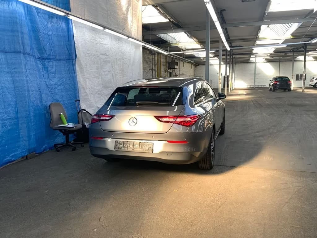 Mercedes-Benz CLA-Klasse