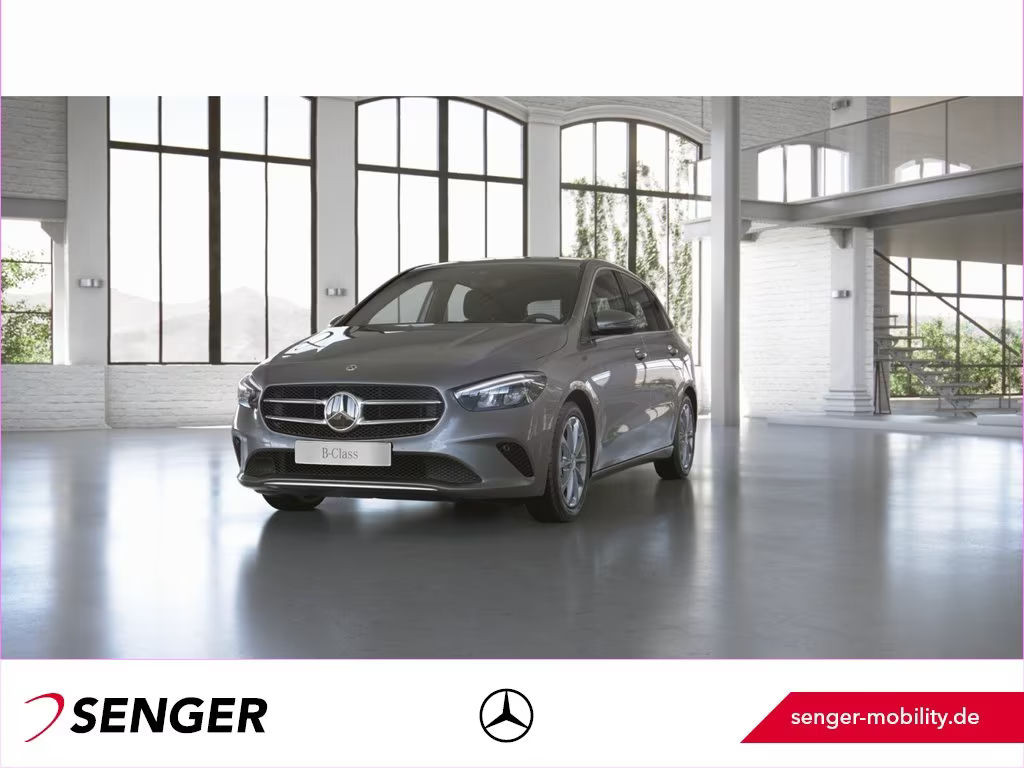 Mercedes-Benz B-Klasse 2022 Diesel