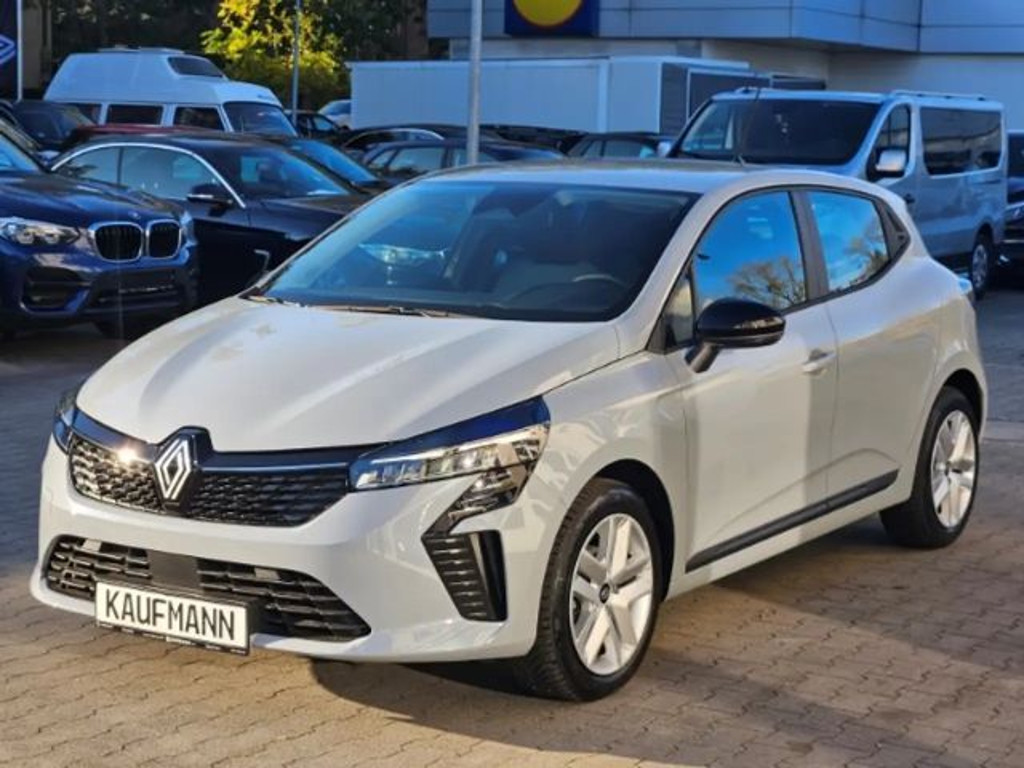 Renault Clio 2024 Benzine