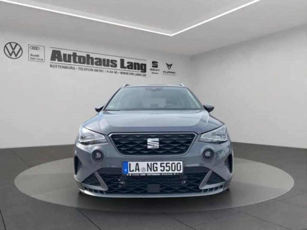 Seat Arona 2025 Benzine