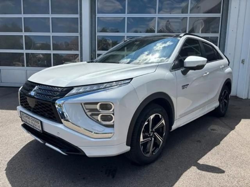 Mitsubishi Eclipse Cross 2021 Hybride Benzine