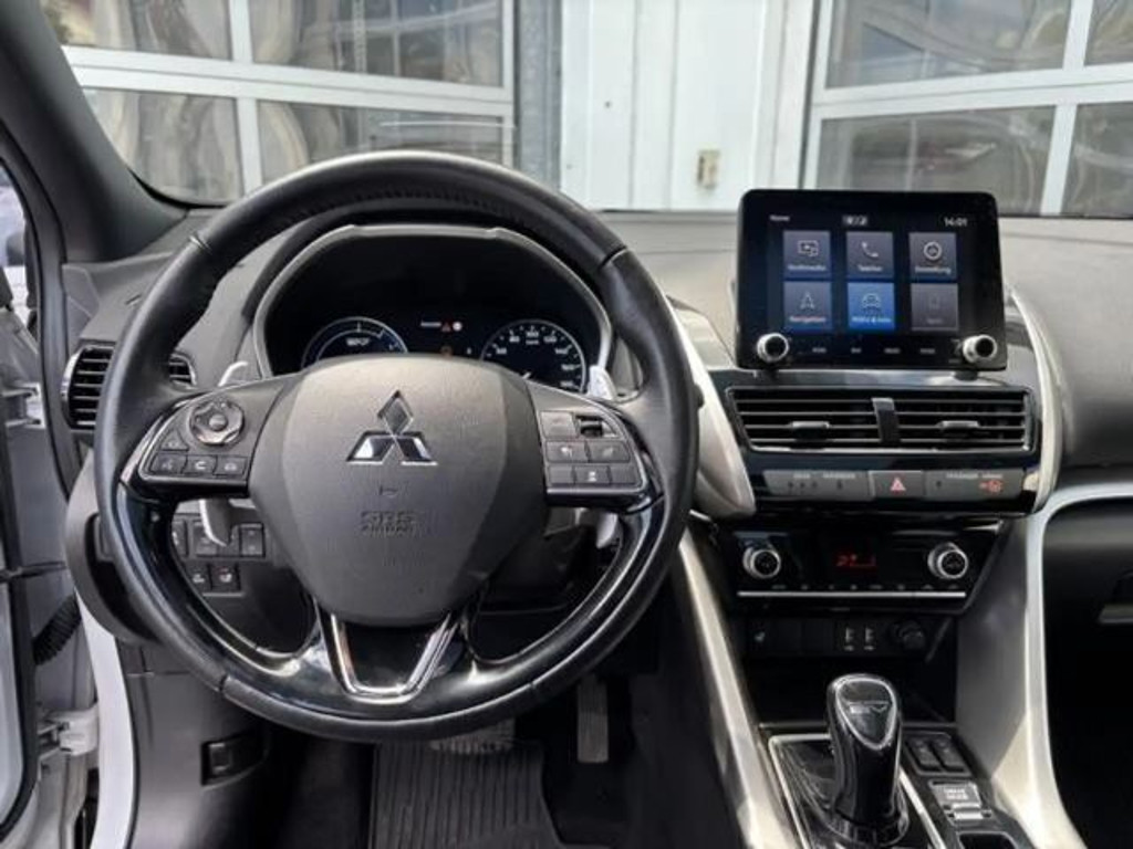 Mitsubishi Eclipse Cross