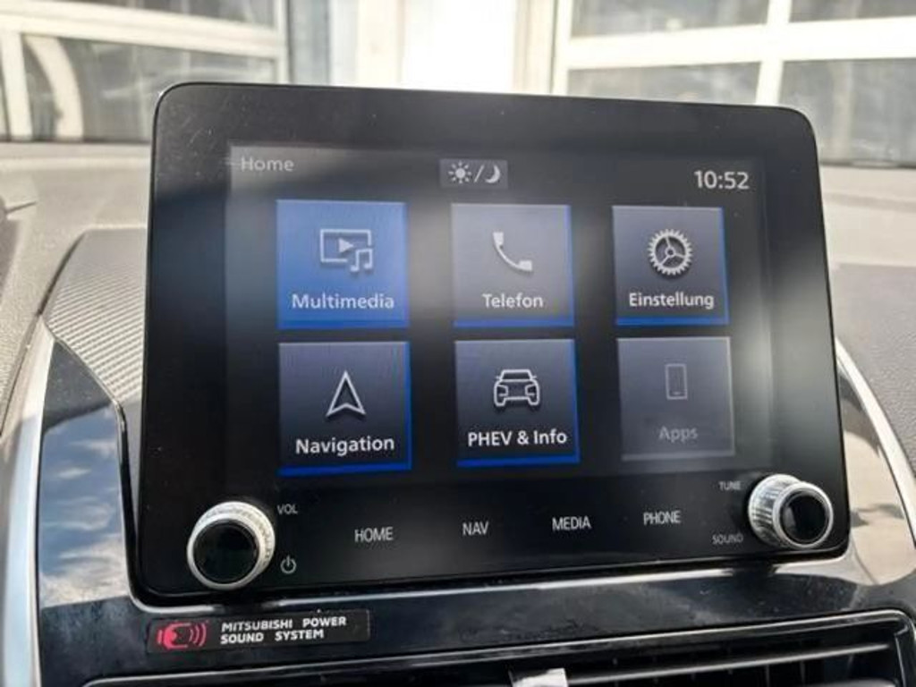 Mitsubishi Eclipse Cross