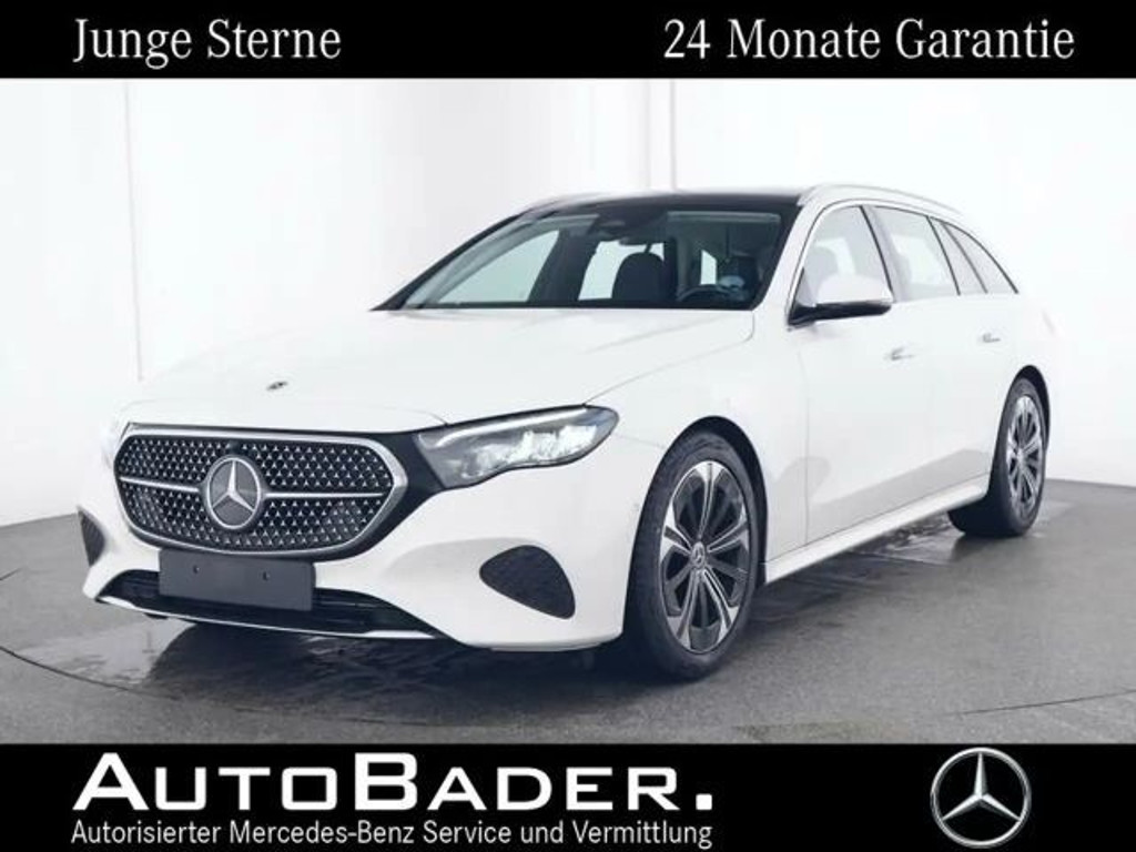 Mercedes-Benz E-Klasse 2024 Diesel