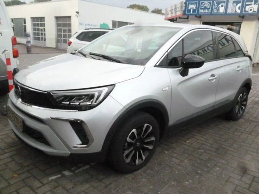 Opel Crossland X