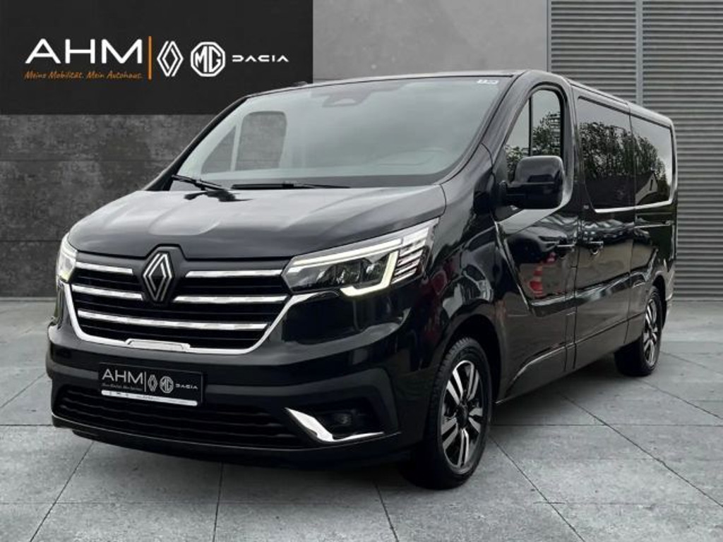 Renault Trafic 2024 Diesel