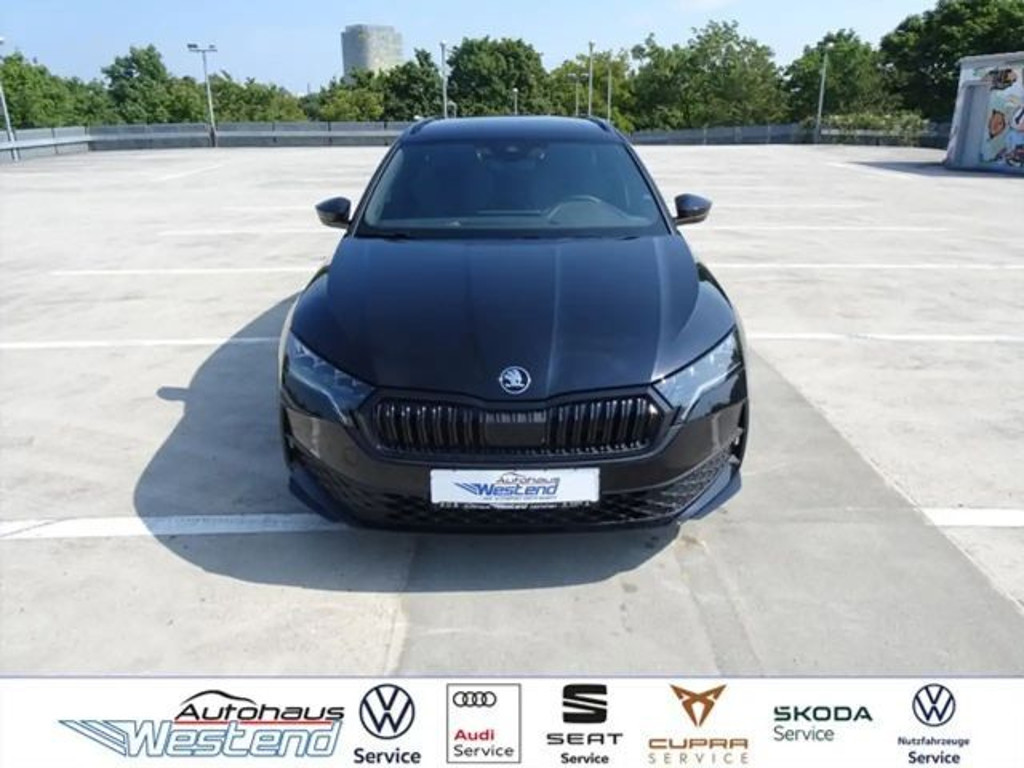 Skoda Octavia 2025 Benzine
