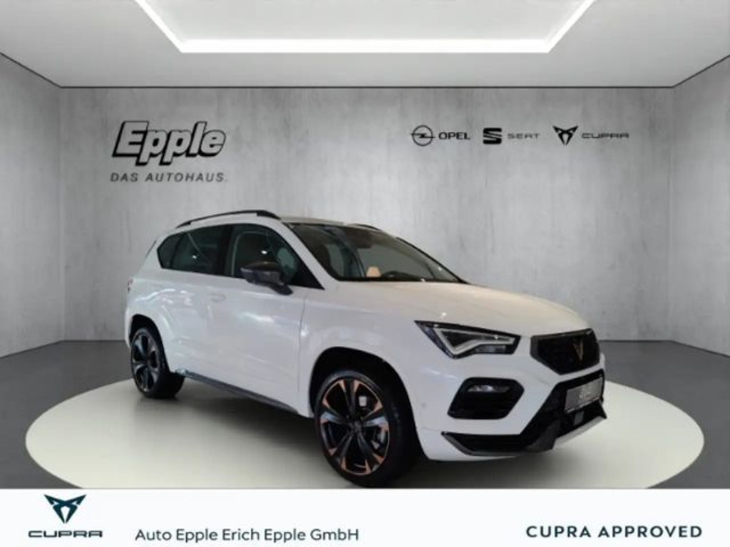 Cupra Ateca 2024 Benzine
