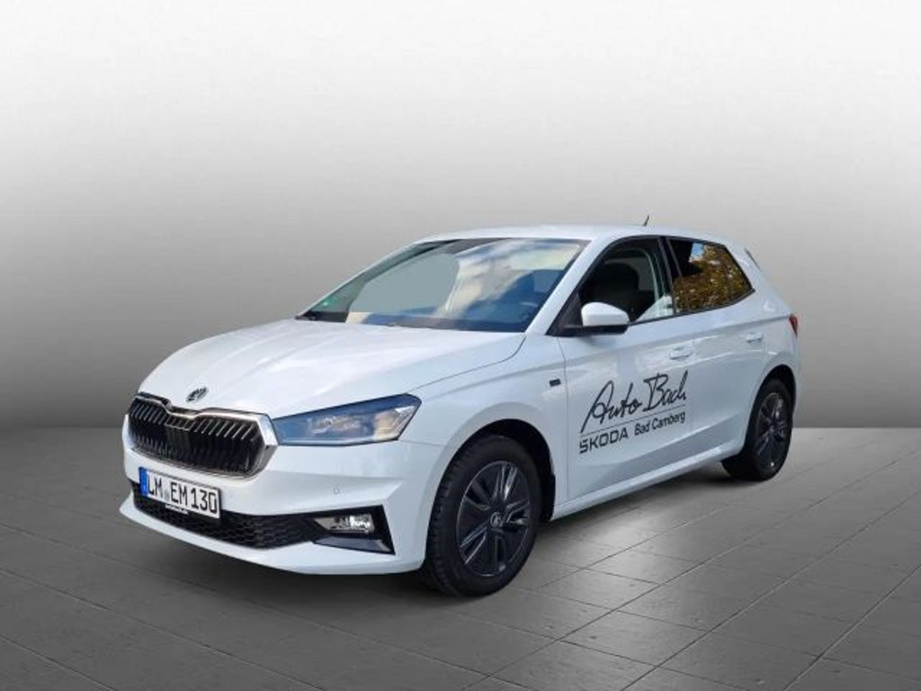 Skoda Fabia 2025 Benzine