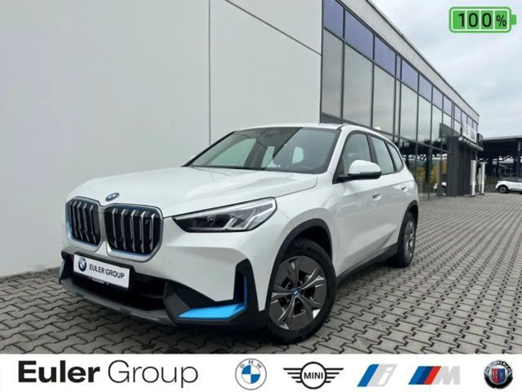 BMW iX1 2023 Elektrisch