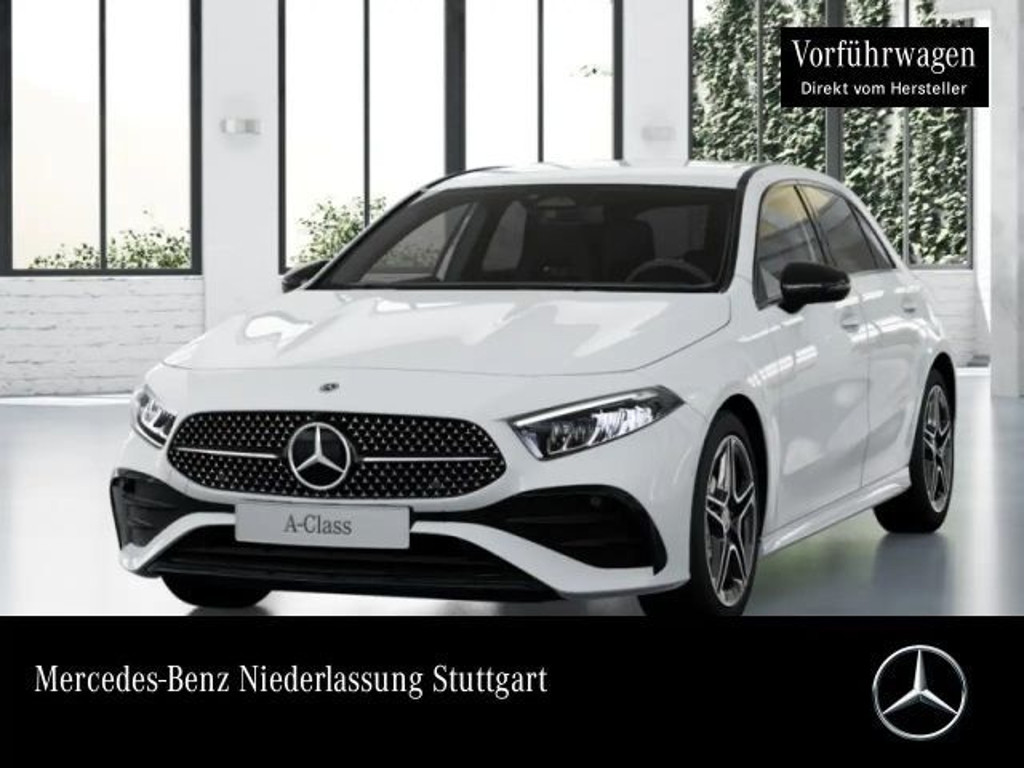 Mercedes-Benz A-Klasse 2025 Benzine
