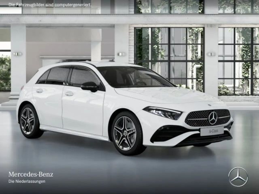 Mercedes-Benz A-Klasse