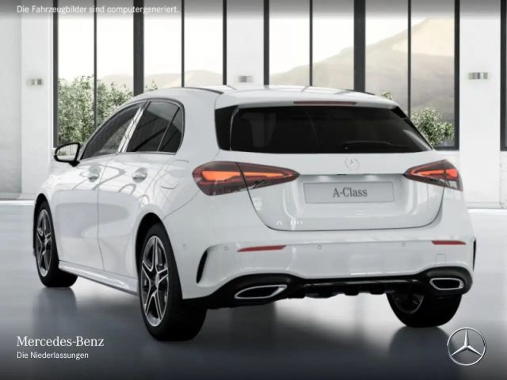 Mercedes-Benz A-Klasse