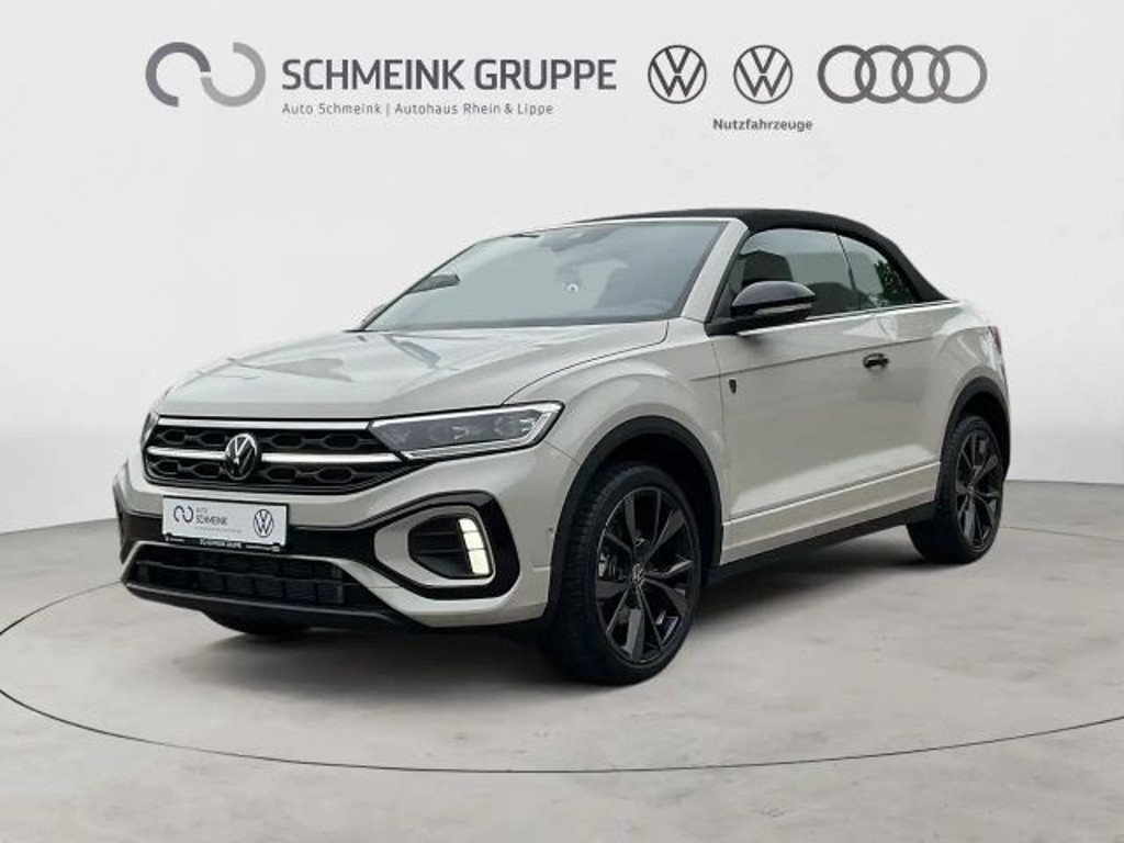 Volkswagen T-Roc 2025 Benzine
