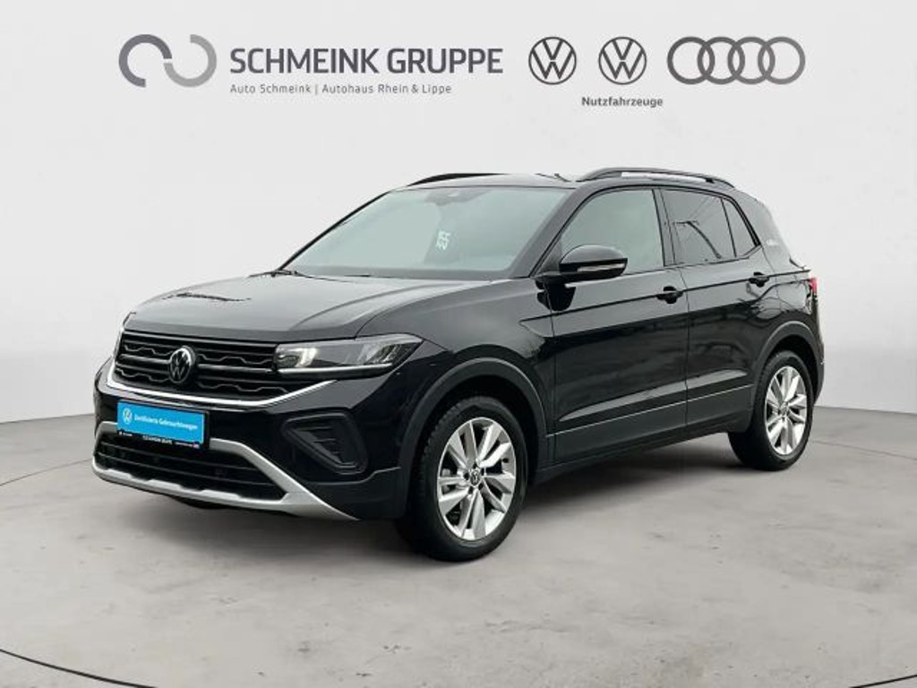 Volkswagen T-Cross 2025 Benzine