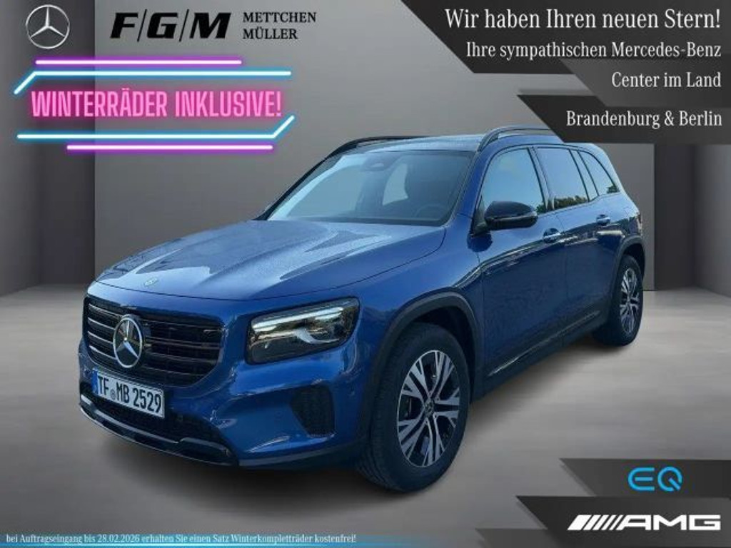 Mercedes-Benz GLB-Klasse