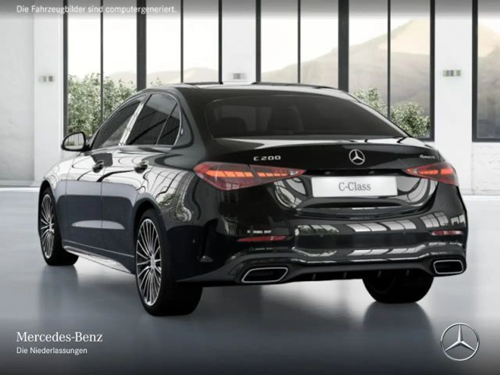 Mercedes-Benz C-Klasse