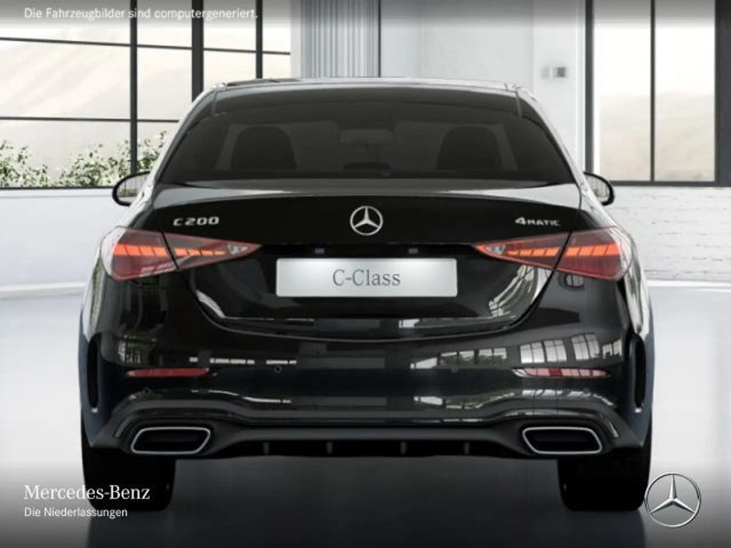 Mercedes-Benz C-Klasse