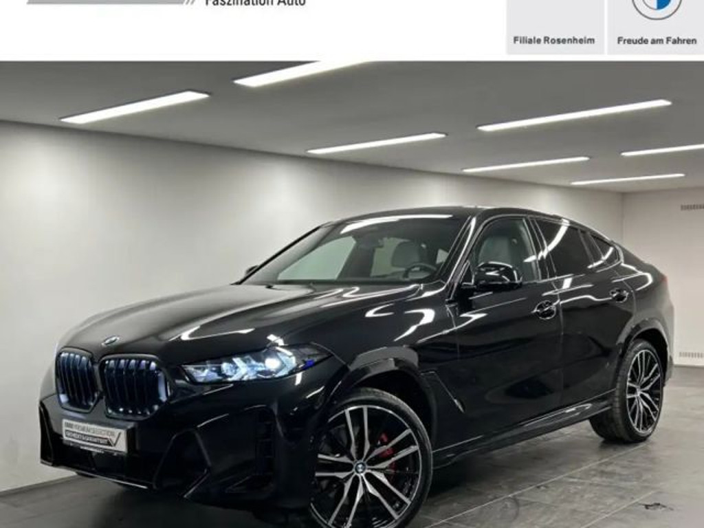 BMW X6 2025 Diesel