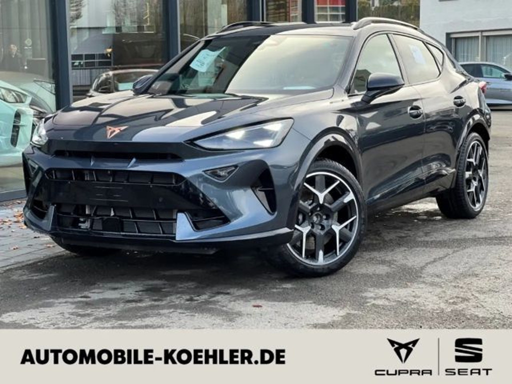 Cupra Formentor 2026 Benzine