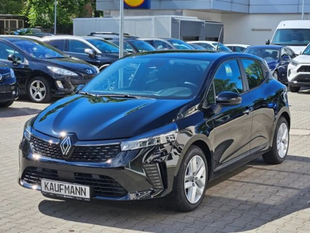 Renault Clio 2025 Hybride Benzine