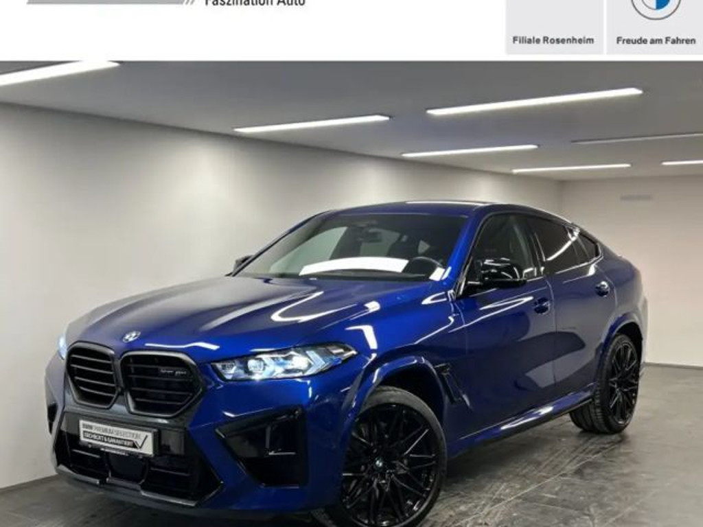 BMW X6 2025 Benzine