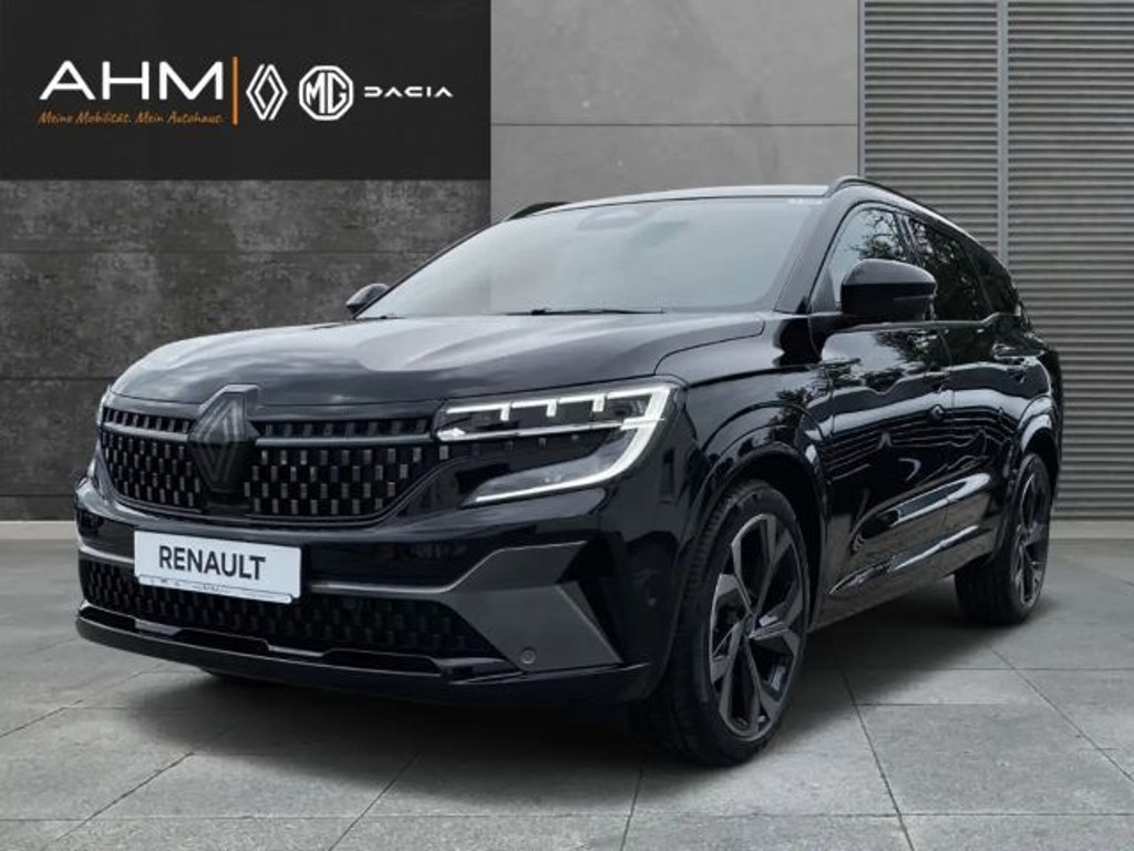 Renault Espace 2024 Hybride Benzine