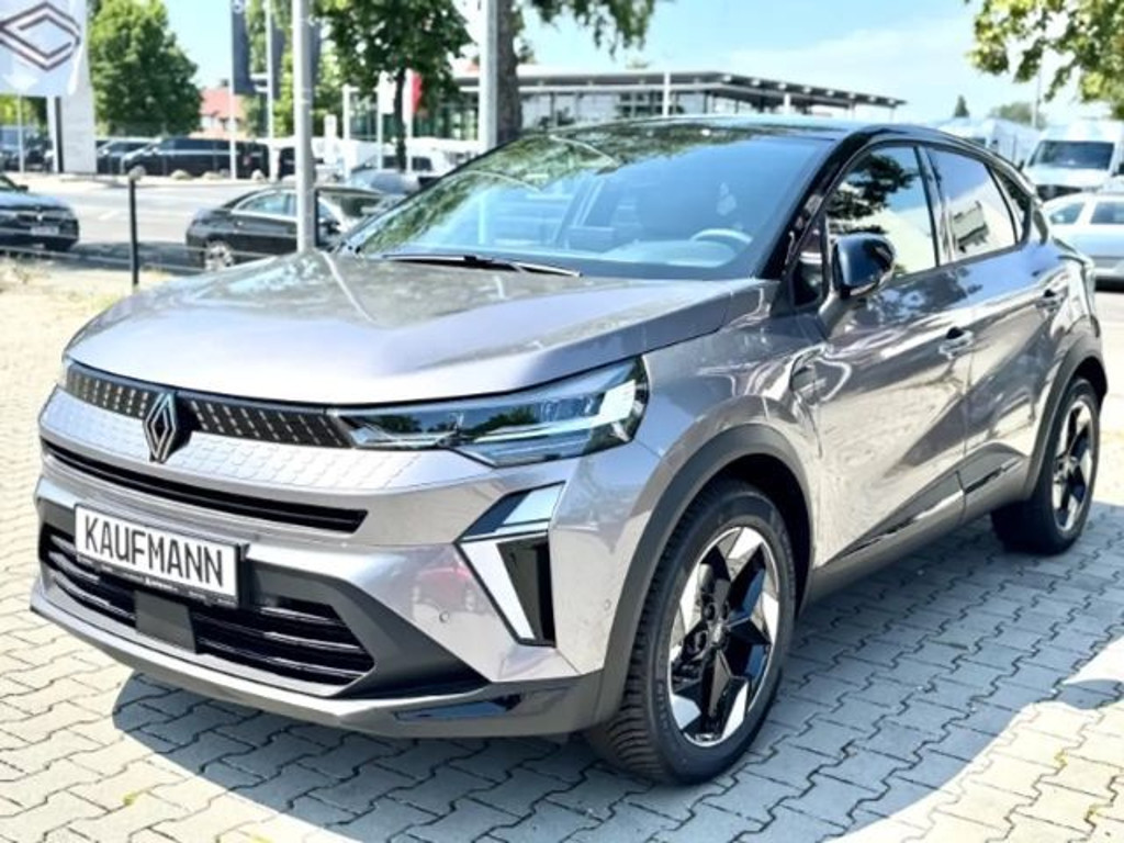 Renault Captur 2025 Hybride Benzine