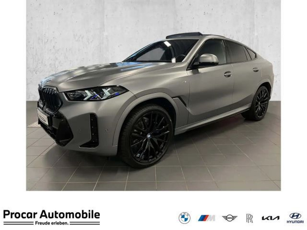 BMW X6 2025 Diesel