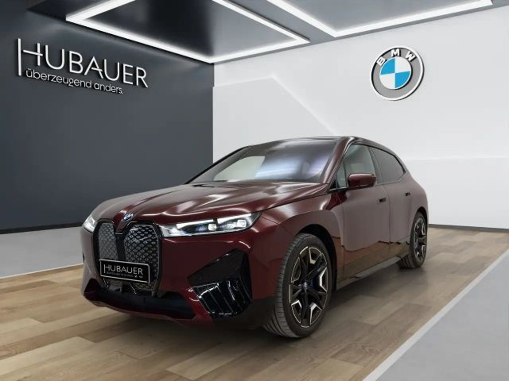 BMW iX 2022 Elektrisch